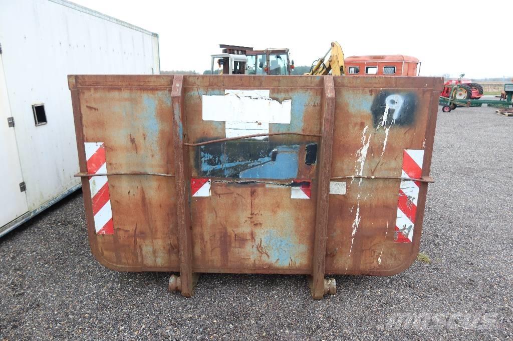  Micodan 20 m3 Кранове с кука