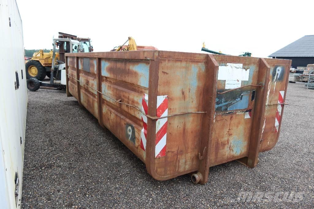  Micodan 20 m3 Кранове с кука