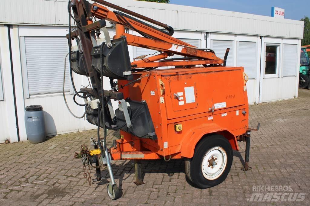 JLG 6308 AN Осветителни кули