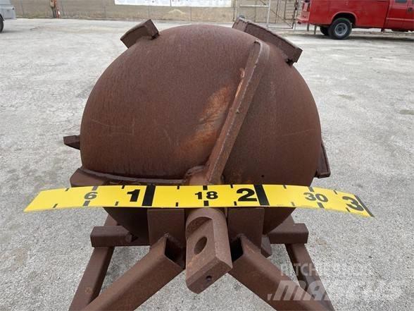  DRILL 36" REAMER Комунални съоражения