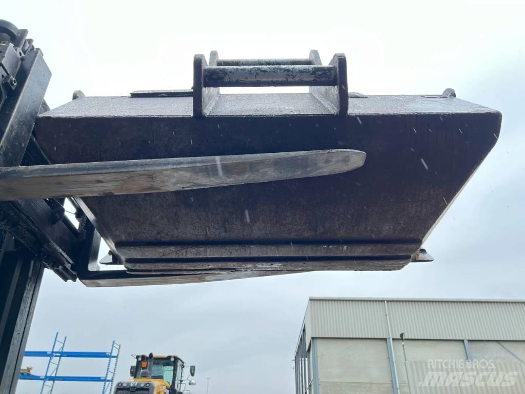 Engcon S70 Кофи