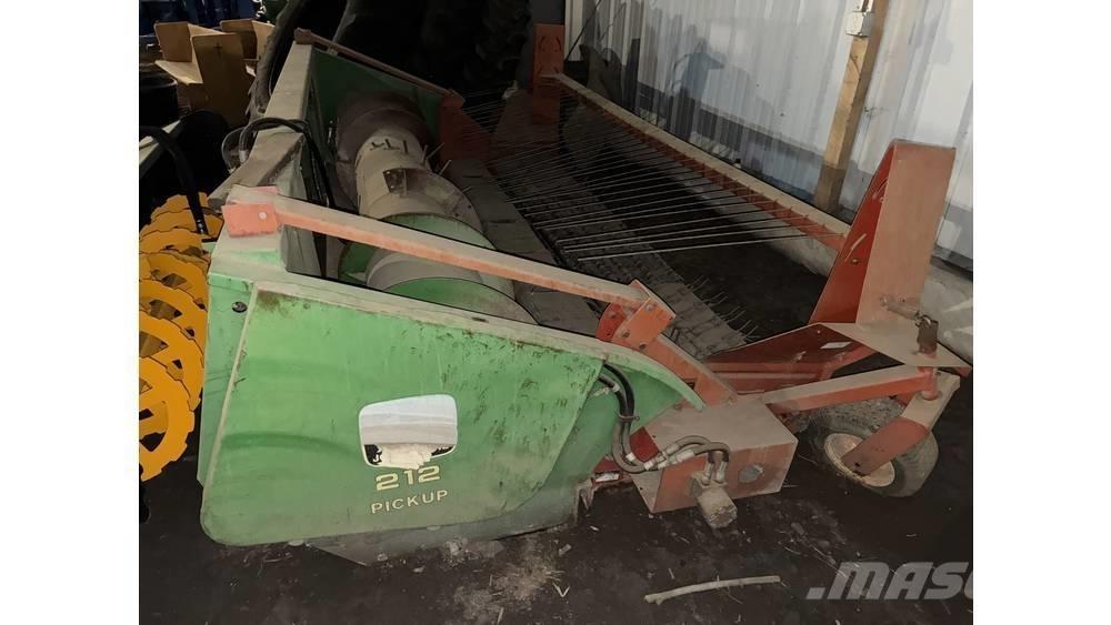 John Deere 9550 Комбайни