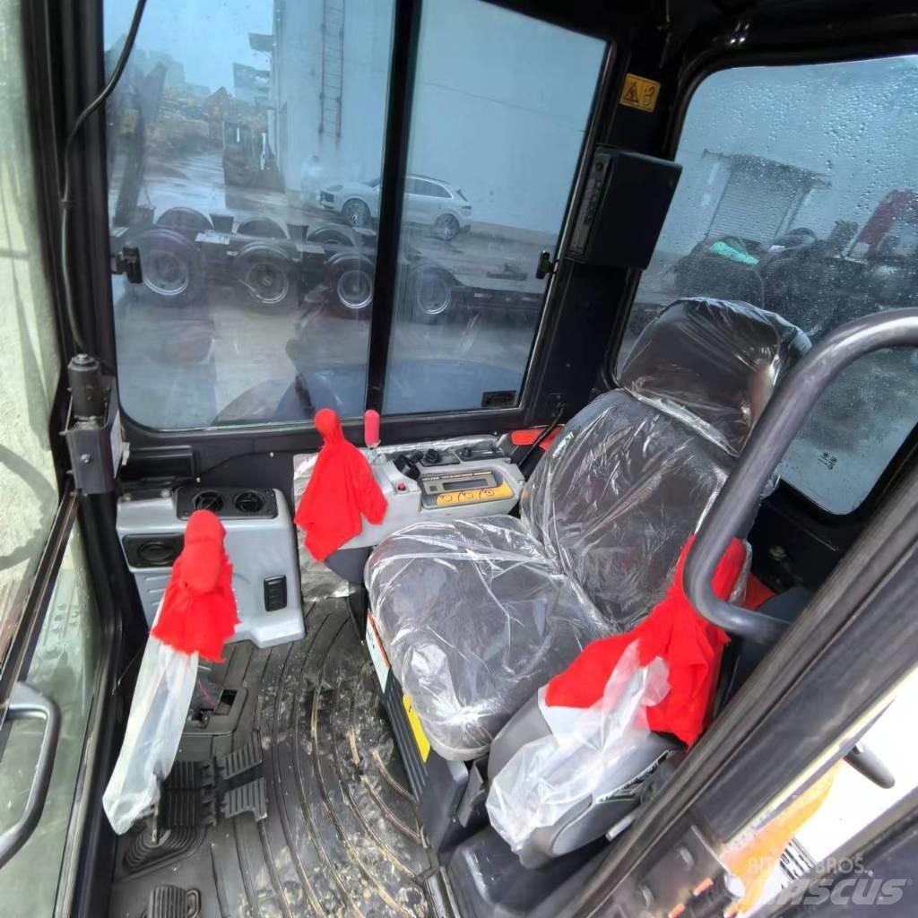 Kubota U 50 Мини екскаватори < 7 т