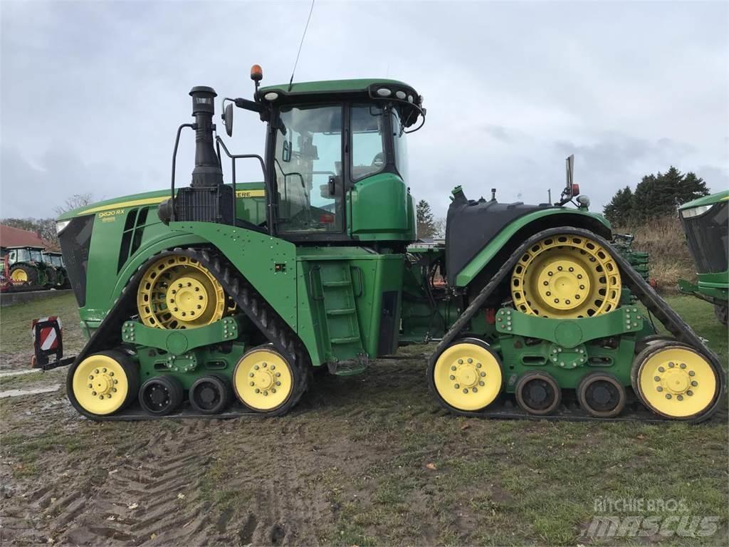 John Deere 9620RX Трактори