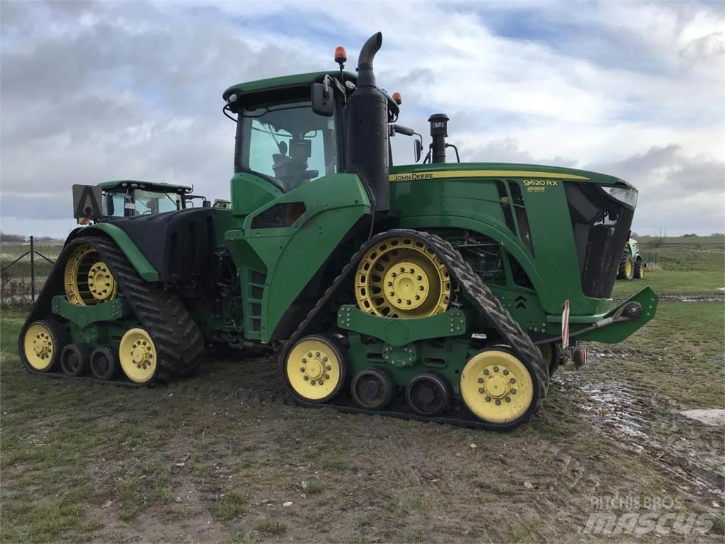 John Deere 9620RX Трактори