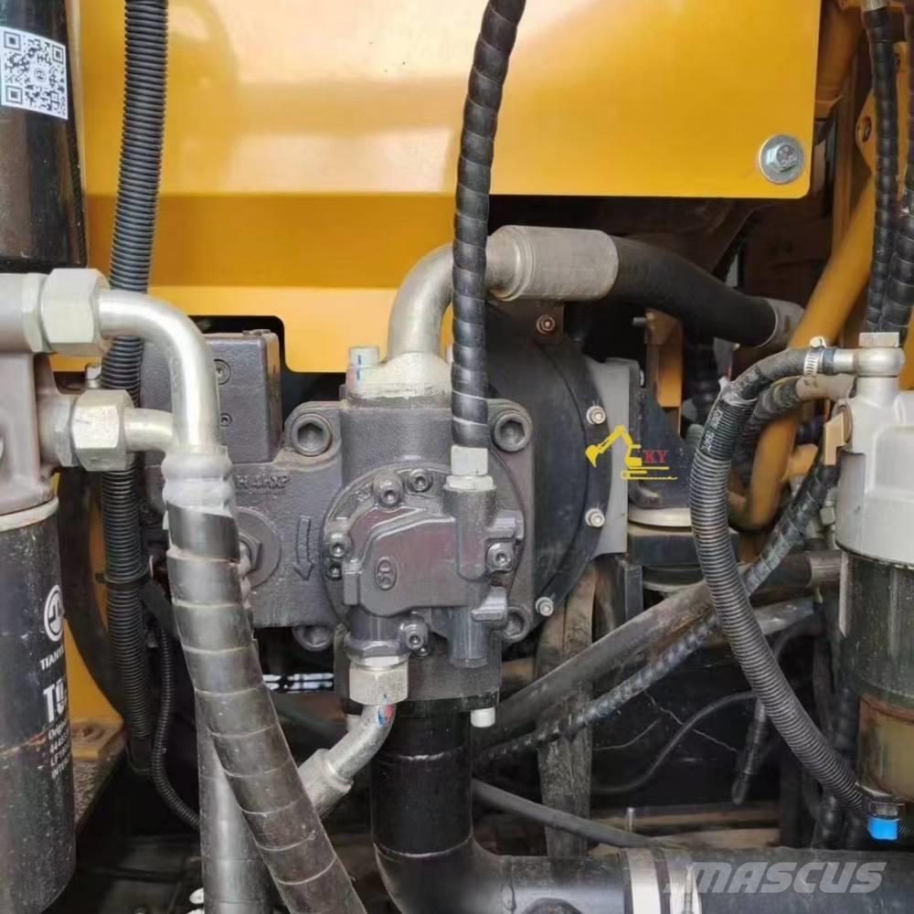 Sany 125-10 Верижен екскаватор