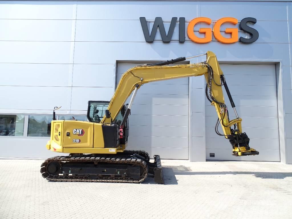 CAT 310 Верижен екскаватор