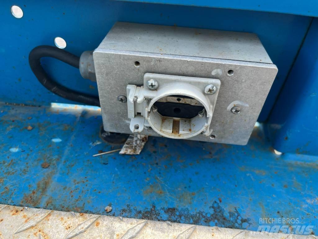 Genie GS 2669 DC Ножични работни платформи