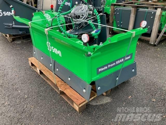 Sami U-Aura UL-3000 Снегочистачки