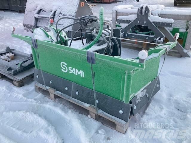 Sami U-Aura UL-3000 Снегочистачки