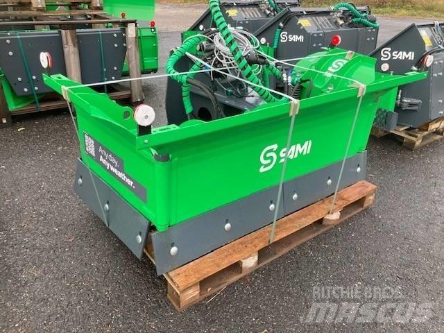 Sami U-Aura UL-3000 Снегочистачки