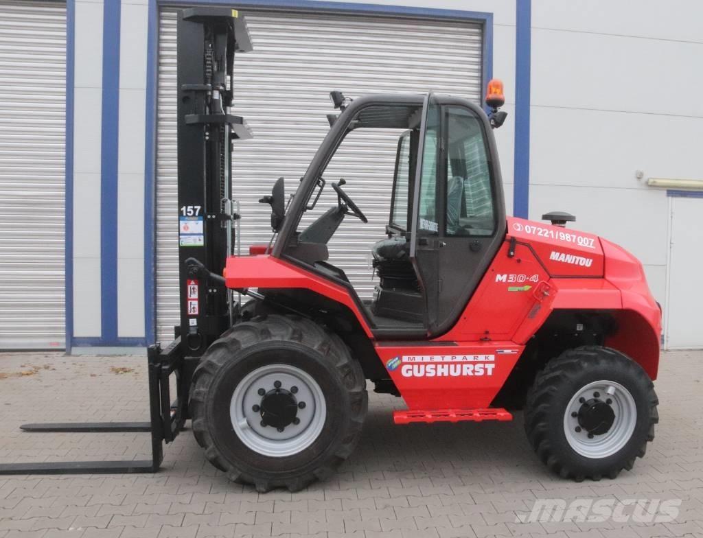 Manitou M 30.4 Дизелови камиони