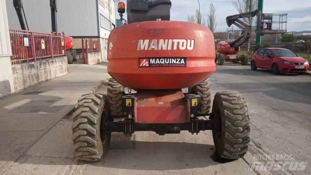 Manitou 180ATJ Съчленени стрелови подемници