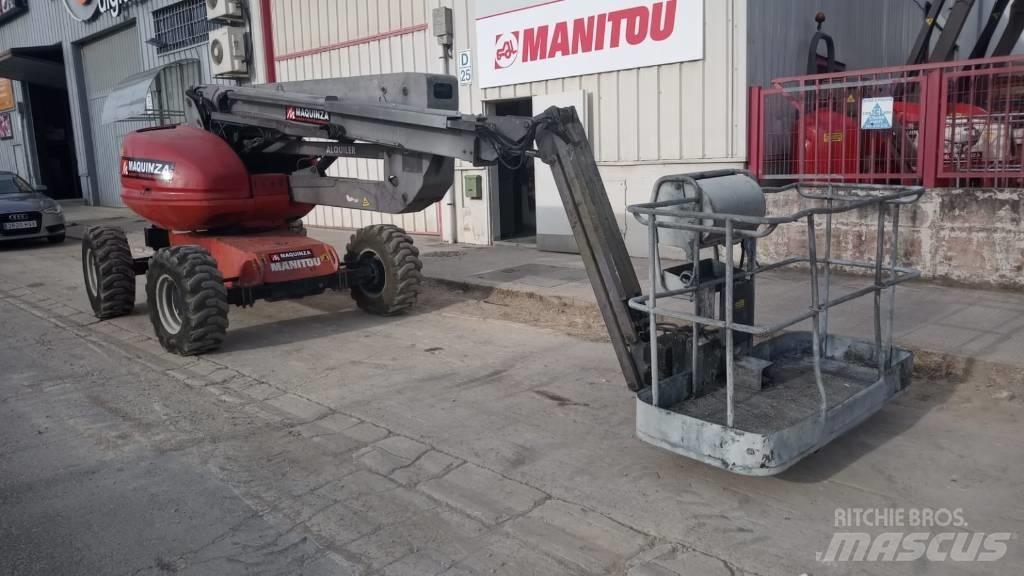 Manitou 180ATJ Съчленени стрелови подемници