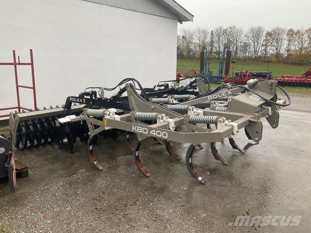 Rol-Ex Kno 400 Брани