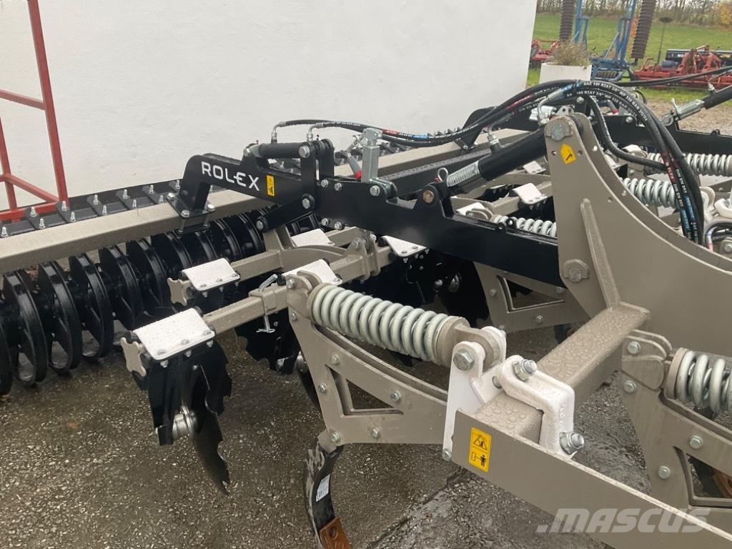 Rol-Ex Kno 400 Брани