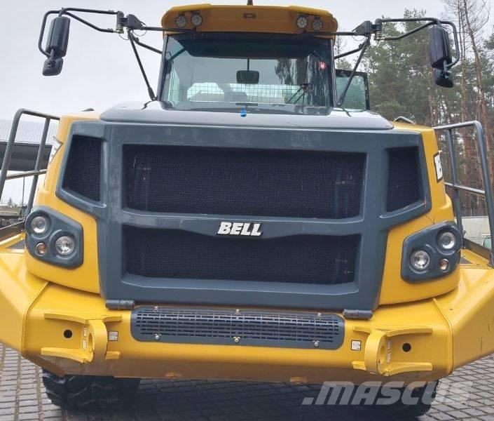 Bell B 35 E Дъмпери/моторни превозни средства