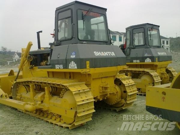 Shantui SD16F Верижни булдозери
