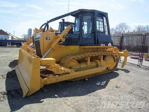 Shantui SD16F Верижни булдозери
