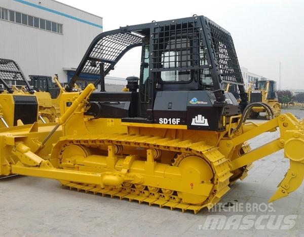Shantui SD16F Верижни булдозери
