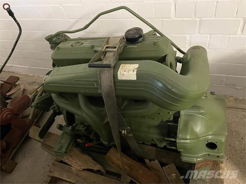 MB Trac OM 366 Селскостопанство - Други