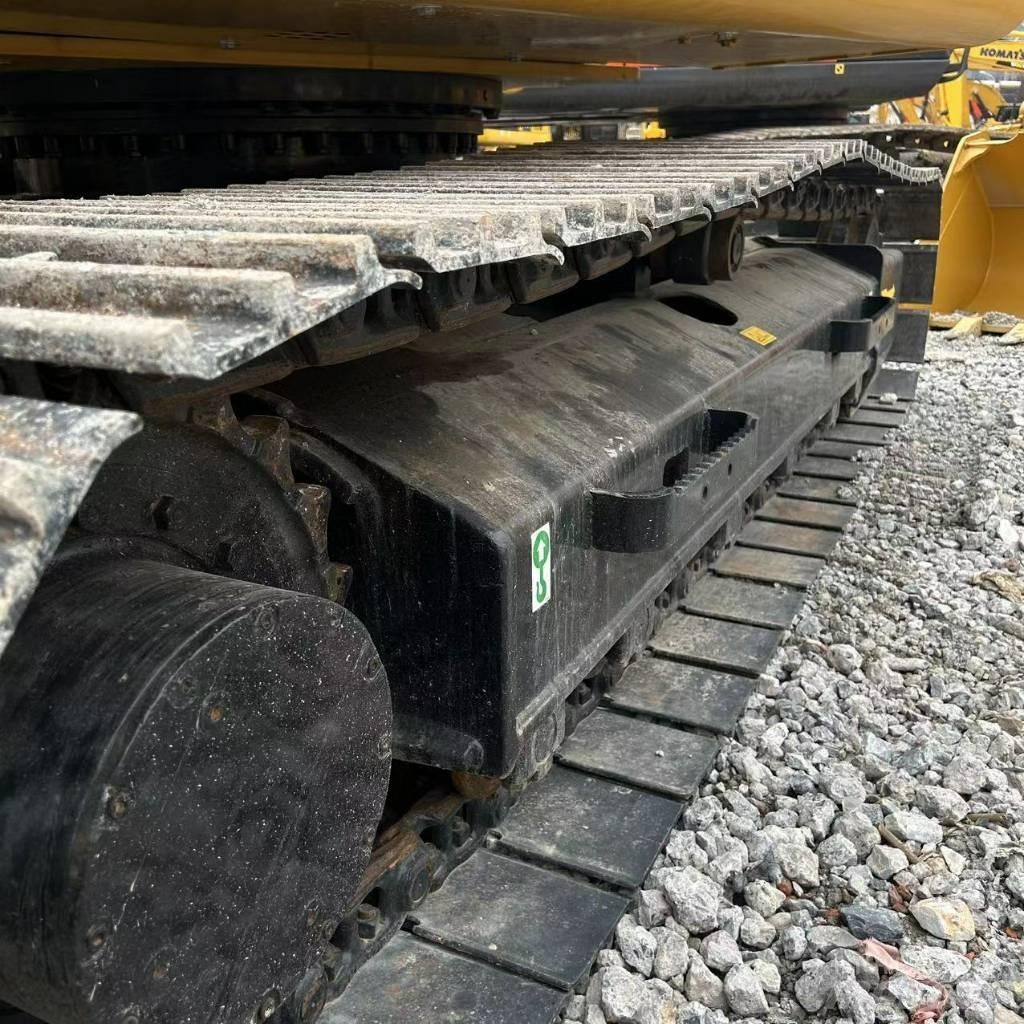 CAT 312D Верижен екскаватор