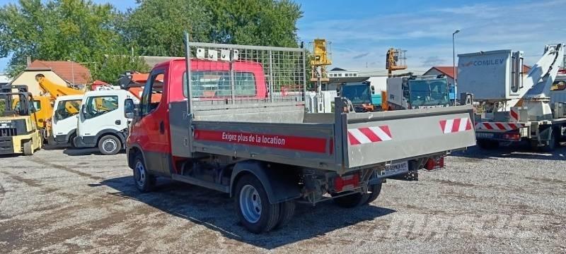 Iveco 35C13 - Tipper Самосвал
