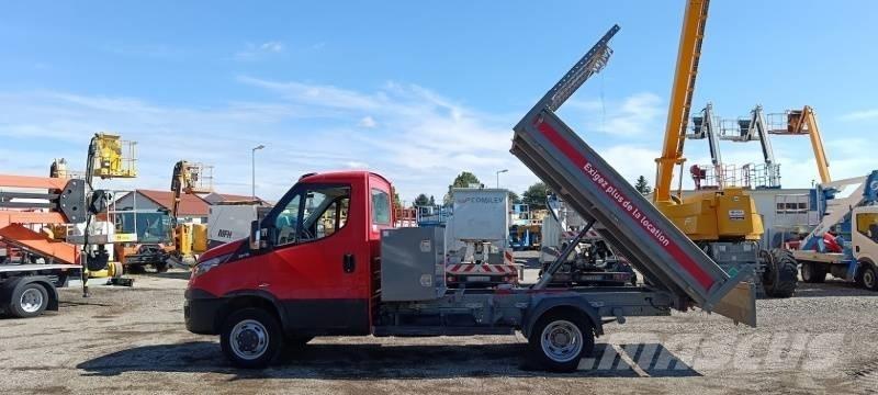 Iveco 35C13 - Tipper Самосвал