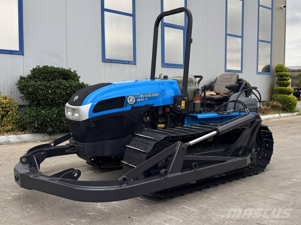 Landini trekker 90M Трактори