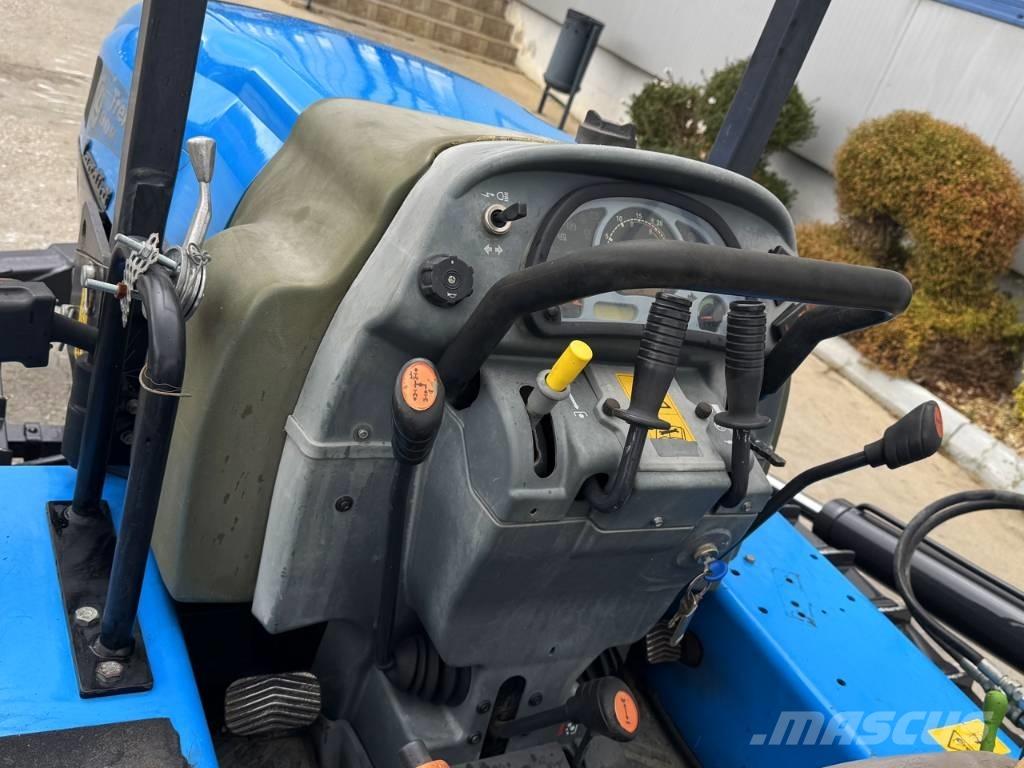 Landini trekker 90M Трактори