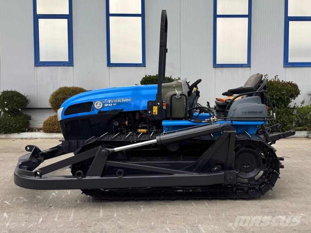Landini trekker 90M Трактори