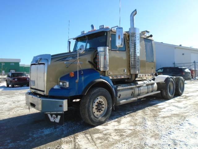 Western Star 4900 SB Влекачи