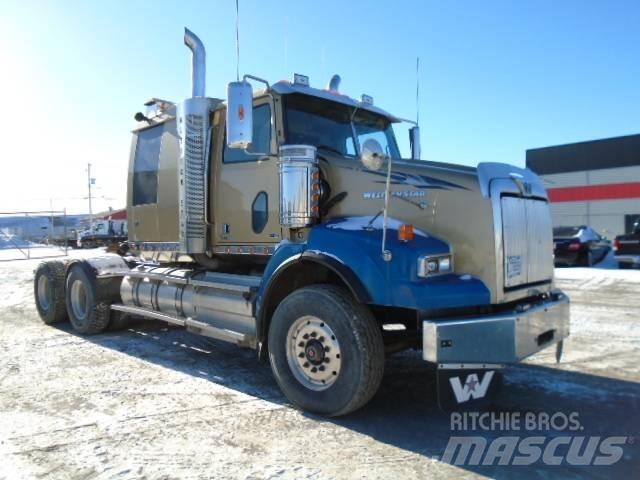 Western Star 4900 SB Влекачи