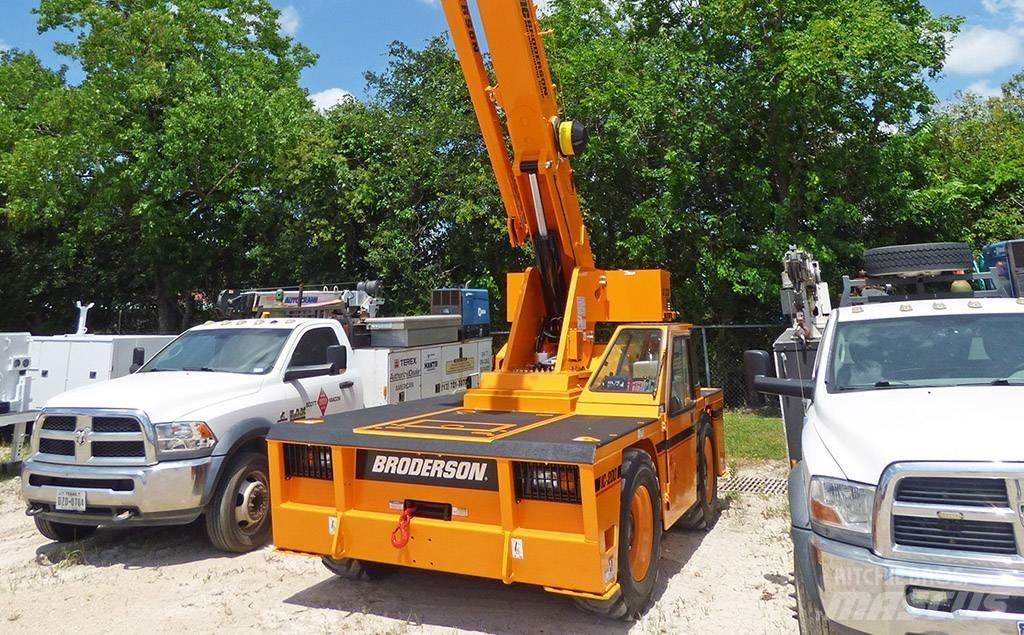 Broderson IC-200-3J Други кранове/вишки