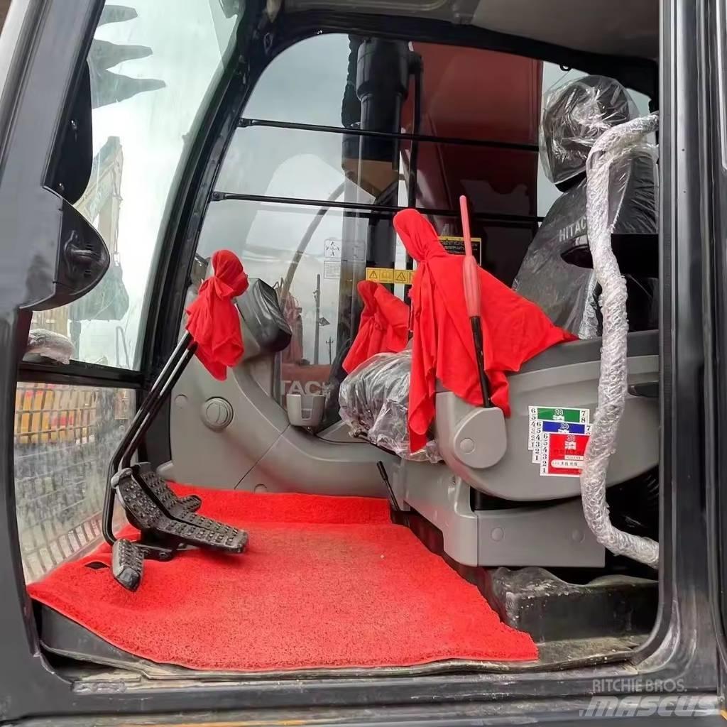 Hitachi ZX 200 Верижен екскаватор