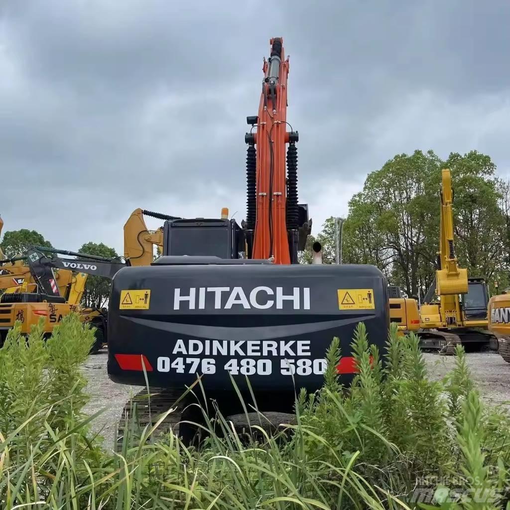 Hitachi ZX 200 Верижен екскаватор
