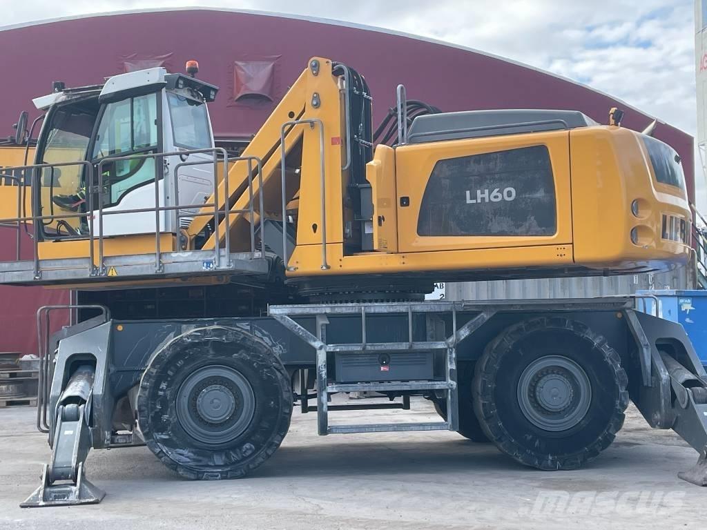 Liebherr LH60 M Обработка на материали - други