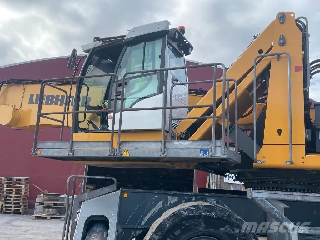 Liebherr LH60 M Обработка на материали - други