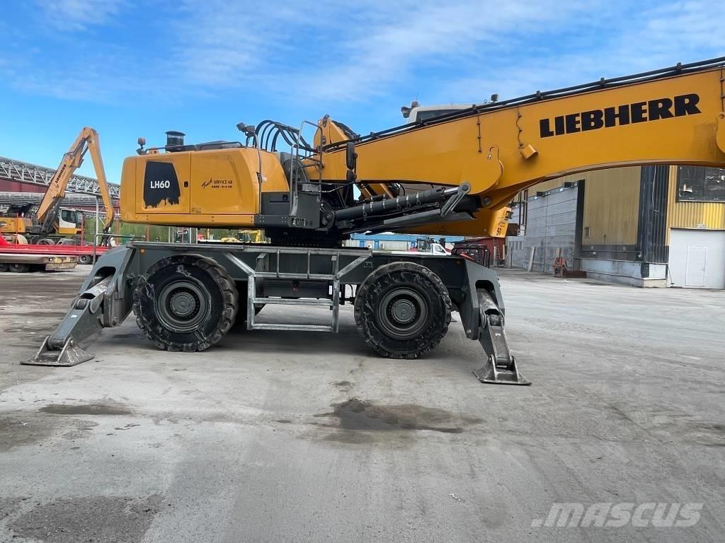 Liebherr LH60 M Обработка на материали - други