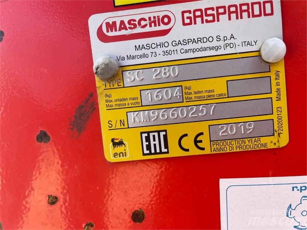 Maschio SC280 Други машини за оран и аксесоари