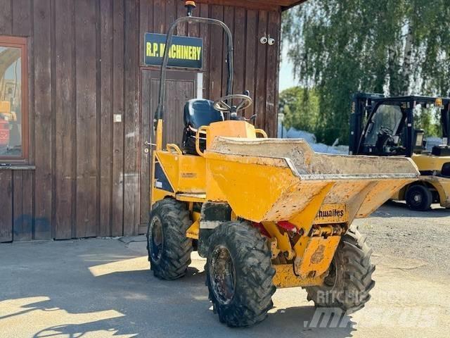 Thwaites Mach 201 Странични самосвали