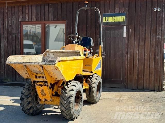 Thwaites Mach 201 Странични самосвали