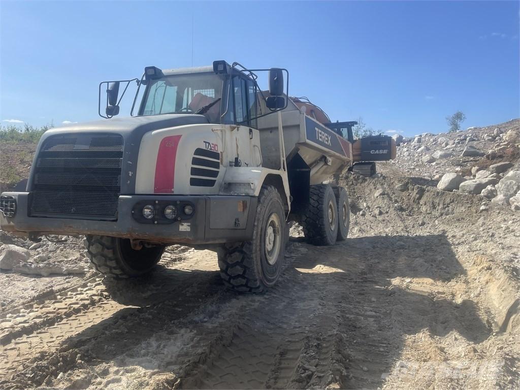 Terex TA 30 Дъмпери/моторни превозни средства