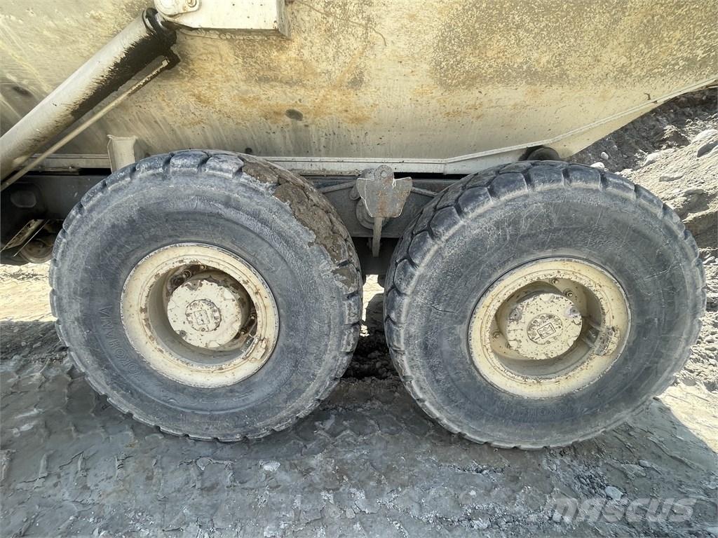 Terex TA 30 Дъмпери/моторни превозни средства