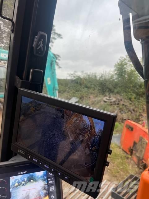 Doosan DX 140 LC-7 Верижен екскаватор