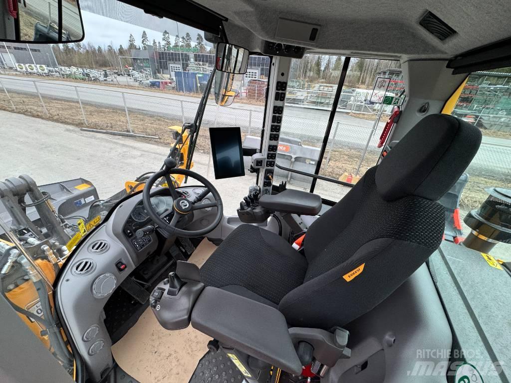 Volvo L 60 H2 Колесни товарачи