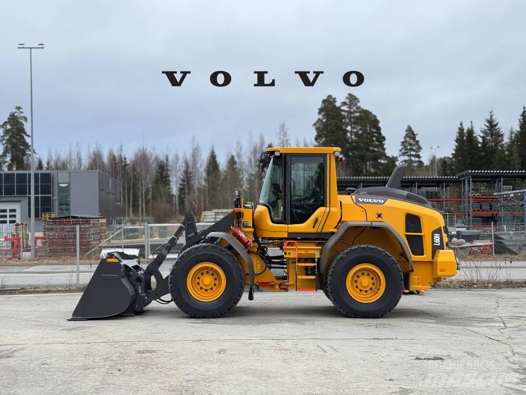 Volvo L 60 H2 Колесни товарачи