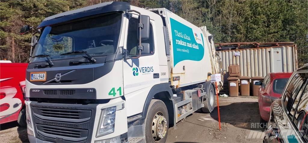 Volvo FM 330 Камиони за отпадъци