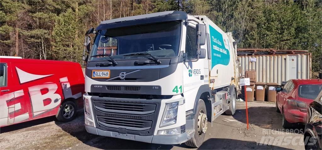 Volvo FM 330 Камиони за отпадъци