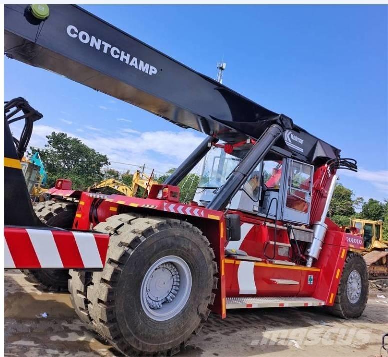 Kalmar DRF 450 Кари повдигачи на контейнери